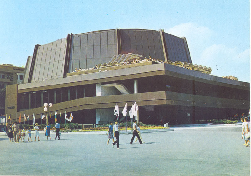Cinematic Theater